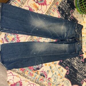 Abercrombie & Fitch Men's Relaxed Jeans - Blue
